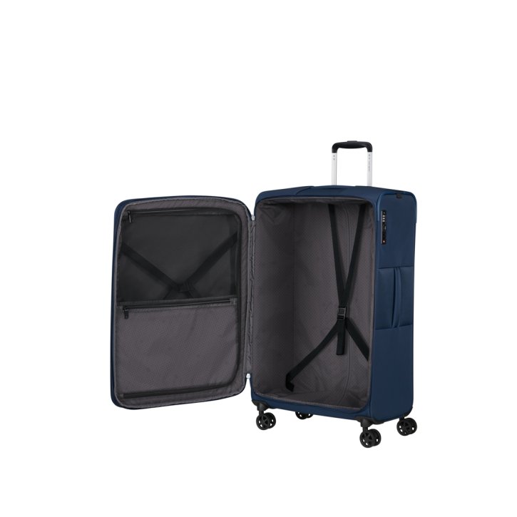 Samsonite GOTWIST Spinner 78/29 exp. navy blue
